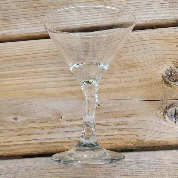 FUN The Limon Martini Glass Cool Stem - Picture 3 of 5
